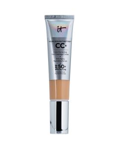 It Cosmetics CC+ Color Correcting Full Coverage Cream SPF 50+ Light Medium