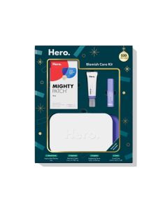 Hero Cosmetics Blemish Care Gift Set - 4ct