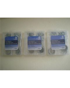 Helping Hand FQ50800 Picture Hanging Kit 80Pcpictur, Multi, 80 Piece"