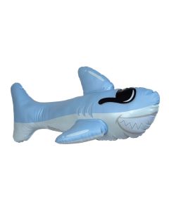 GAME 55302-BB SwimPals Shark, Water-Filled Pool Toys, Builds Coordination & Swimming Confidence, Easy To Fill, Ages 6+"