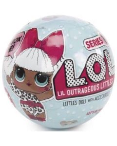 LOL Surprise Series 1 Doll Diva Balls