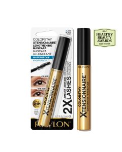 Revlon ColorStay Xtensionnaire Lengthening Mascara, Lash Serum and Mascara In One"