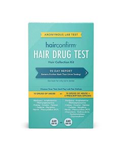 Hairconfirm Hair Drug Test