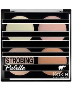 Kokie Professional Strobing Palette, Get The Glow"