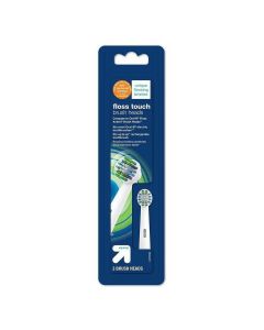 Floss Touch Brush Heads