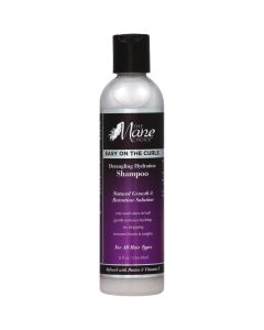 The Mane Choice Easy on The Curls Detangling Hydration Shampoo, 8 fl. oz., Unisex"