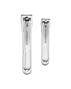 Japonesque Adult Nail Shaping Clipper Duo