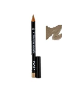 4 Pack - NYX Professional Makeup Slim Eye Liner Pencil, 928 Velvet 0.04 oz"