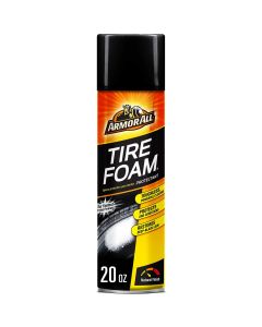 Armor All Tire Foam Automotive Protectant Foam - 20 OZ