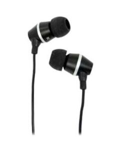 Mach Speed My Buds Earbuds Black, MYBUDS BLACK"