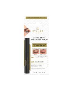 Eylure Lash & Brow Enhancing Serum, 0.12 fl oz"