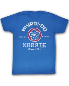 KARATE KID-NEW MDK-ROYAL ADULT S/S TSHIRT-4XL