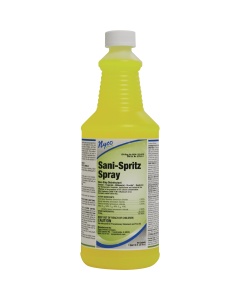 Nyco 1 Qt. Sani-Spritz Spray One-Step Disinfectant Cleaner Refill NL763-Q12