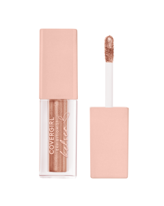 Covergirl Exhibitionist Liquid Glitter Eyeshadow, Golden Magic, .13 fl oz"