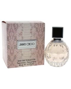 Jimmy Choo Eau De Toilette Perfume for Women 1.3 oz