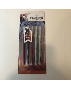 Disney Frozen II Scented Gel Pens 5 Ct.