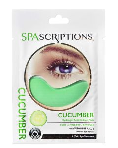 Cucumber Hydrogel Under-Eye Pads