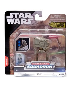 Star Wars Micro Galaxy Squadron Light Armor Class AT-ST