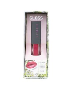 2 Pack, Lique Cosmetics Bombshell Lip Gloss - Enriched with Vitamin E & Natural Oils"