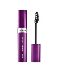 COVERGIRL Simply Ageless Lash Plumping Mascara, Soft Black, Pack of 1"