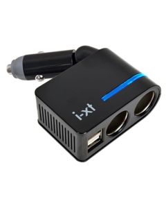 Custom Accessories Dual 12V & USB Adapter 10908