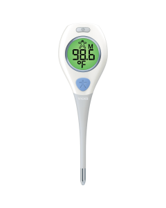 Vicks Rapid Read Digital Oral Thermometer for Adults, Children and Infants, VDT972US"