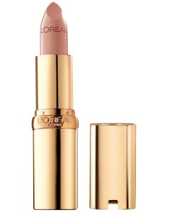 L'Oreal Paris Colour Riche Original Satin Lipstick for Moisturized Lips, 799 Caramel Latte"