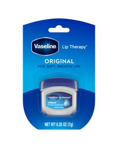 Vaseline Lip Therapy Original Mini 0.25 oz