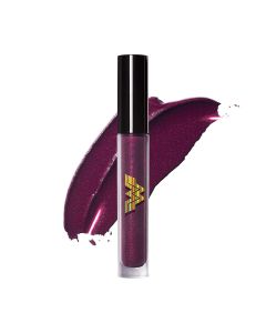 Revlon - 002 Gear Up - Wonder Woman Warrior Glitter Lip color, Liquid Lipstick"