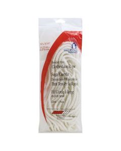 Helping Hand 50 Feet Braided Poly Clothesline/Rope, 1 rope"