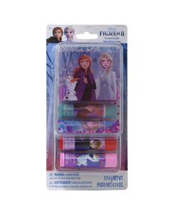 Disney Frozen Lip Balm 5 Pack with Case