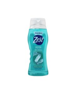 ZestÂ® Aqua Body Wash 18 fl. oz. Bottle