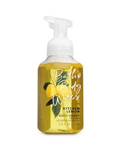 Kitchen Lemon Gentle Foaming Hand Soap 2020