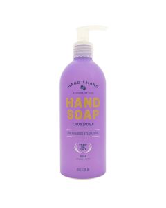 Hand in Hand Soap Liquid Soap Lavender Buds and Ylang Ylang