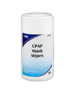 Carex CPAP Mask Wipes, 62 Count, Unscented"