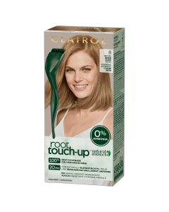 Clairol Natural Instincts Demi- Permanent Hair Color Creme, 8 Medium Blonde, Hair Dye, 1 Application"