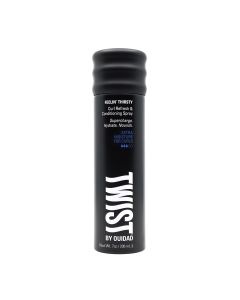 TWIST Feelin' Thirsty, Refreshing Leave-In Conditioner Spray for Curly Hair, 7 oz"