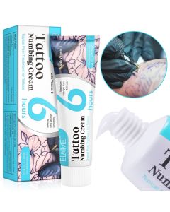 60ML Numbness Cream Soothing Cream for Tattoos