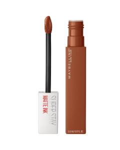 Maybelline Super Stay Matte Ink City Edition Liquid Lipstick, Globetrotter"