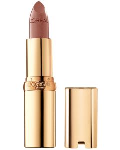 L'Oreal Paris Colour Riche Original Satin Lipstick for Moisturized Lips, 810 Sandstone"