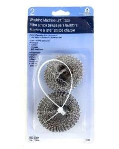 Helping Hand Washing Machine Hose Lint Trap, 2 Count"