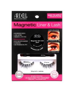 Ardell Magnetic Liner & Lash, Wispies"