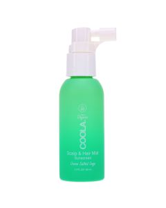 COOLA Scalp & Hair Mist SPF 30 2 oz