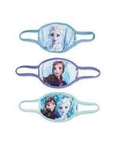 kids character cloth mask 3 pack