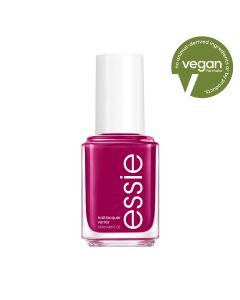 essie Salon Quality 8 Free Vegan Nail Polish, Flowerista, 0.46 fl oz Bottle"