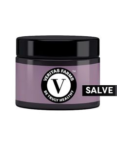 Veritas Farms Whole Hemp Oil Salve - Lavender Eucalyptus 400 mg 2 oz Salve