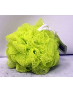 Up & Up Bath Sponge Helps Create a Rich Lather Light Green