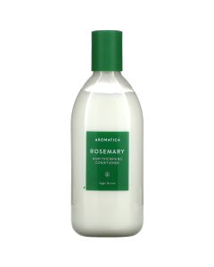 Aromatica Hair Thickening Conditioner, Rosemary, 13.5 fl oz (400 ml)"