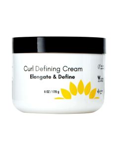 Nourish & Shine Curl Defining Cream 6 oz