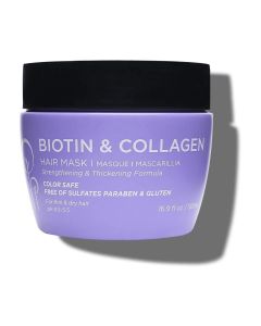 Luseta Beauty, Biotin & Collagen Hair Mask, 16.9 Fluid Ounces"